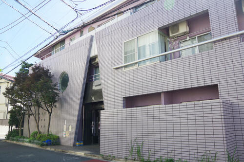 文京区大塚4丁目のマンションの画像