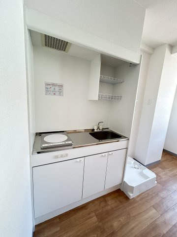 谷田ビルのキッチン
