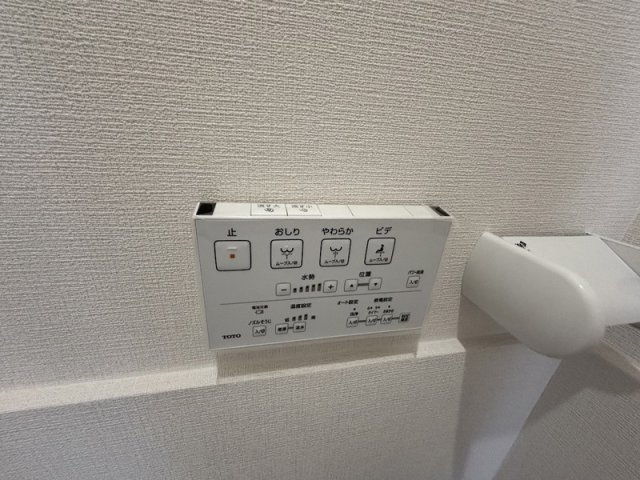 谷田ビルの設備
