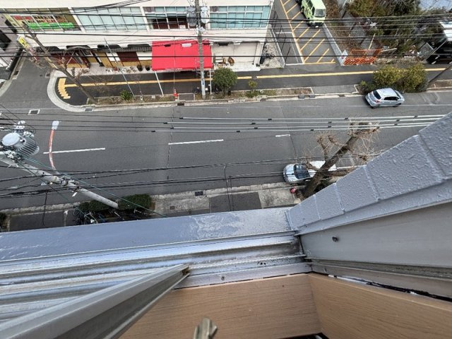谷田ビルの展望