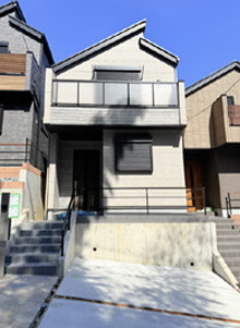 戸建 横浜市港北区下田町３丁目