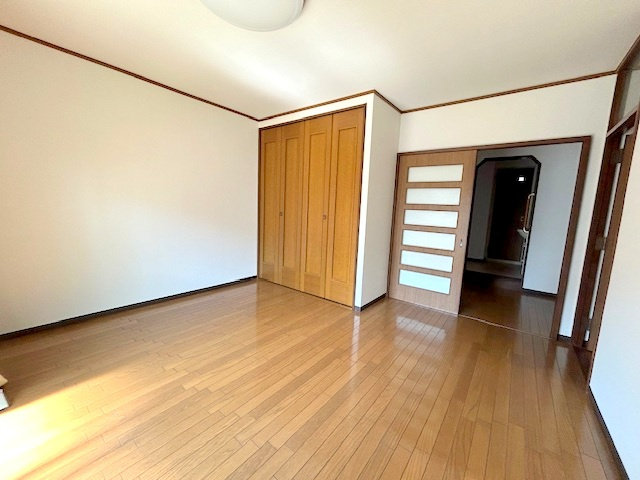 【洋室】 | 藤阪ハイツA1棟