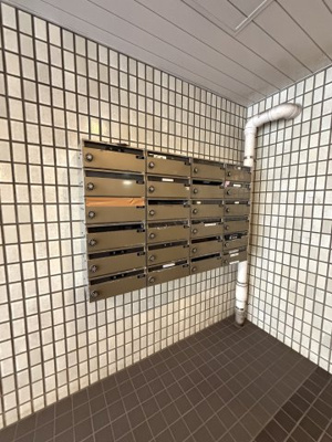 【その他共用部分】 | 西千葉パーソナルハウス