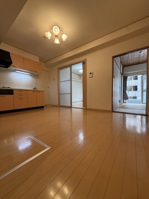 【居間・リビング】 | 西千葉パーソナルハウス