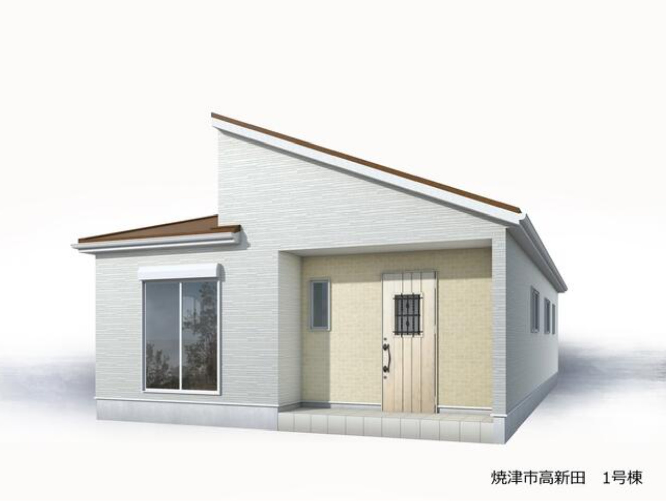 売新築戸建　焼津市高新田