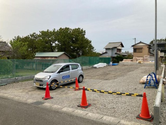 売新築戸建　焼津市高新田の外観