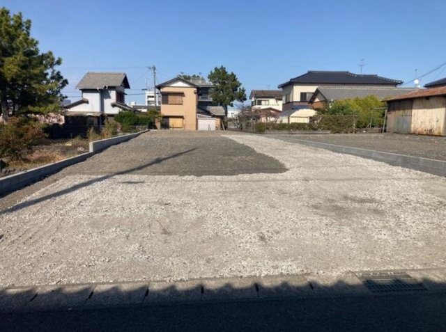 売新築戸建　焼津市高新田の外観