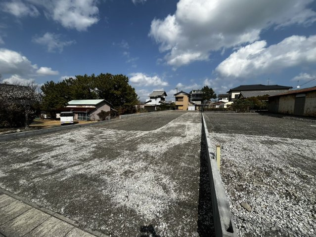 売新築戸建　焼津市高新田の外観