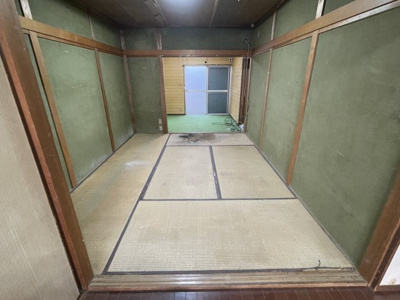 【和室】 | 次屋2丁目28－16平屋