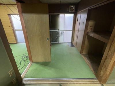 【内装】 | 次屋2丁目28－16平屋