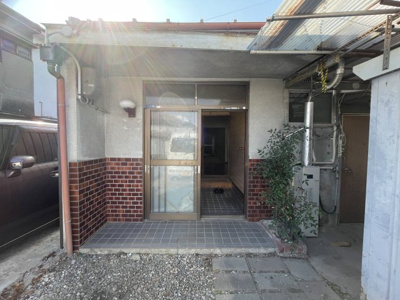 【外観】 | 次屋2丁目28－16平屋