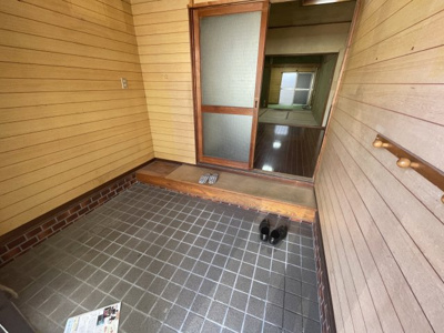 【玄関】 | 次屋2丁目28－16平屋