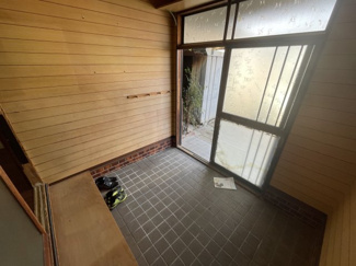 【玄関】 | 次屋2丁目28－16平屋