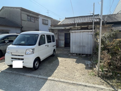 【外観】 | 次屋2丁目28－16平屋 | ※写真は（2026.2.2）撮影分です。