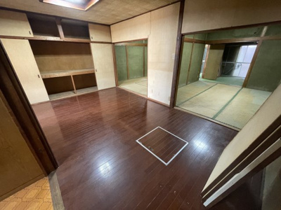 【居間・リビング】 | 次屋2丁目28－16平屋