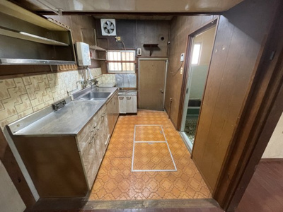 【居間・リビング】 | 次屋2丁目28－16平屋