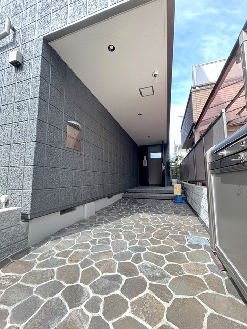 Ｍａｕｎａ　Ｋａｌａｅ♯のエントランス|重厚感のあるエントランス★