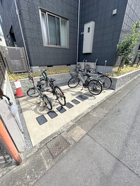 Ｍａｕｎａ　Ｋａｌａｅ♯のその他共用部分|★駐輪場★