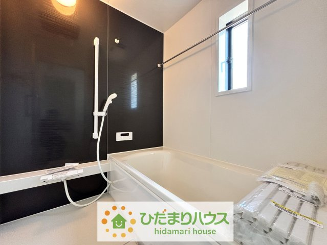 加須市北下新井第５　新築一戸建て　04　クレイドルガーデンの浴室