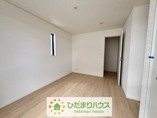 加須市北下新井第５　新築一戸建て　04　クレイドルガーデンの収納
