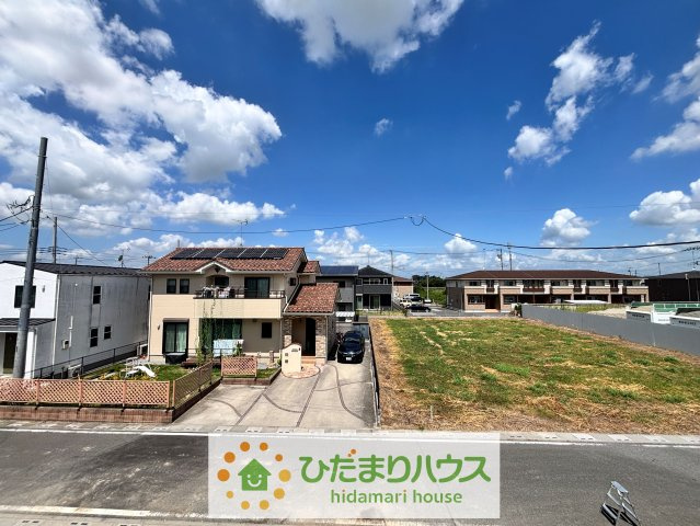 加須市北下新井第５　新築一戸建て　04　クレイドルガーデンの展望