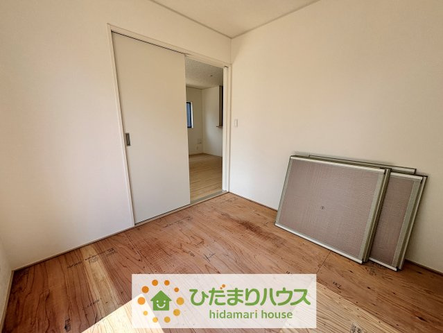 加須市北下新井第５　新築一戸建て　04　クレイドルガーデンの和室