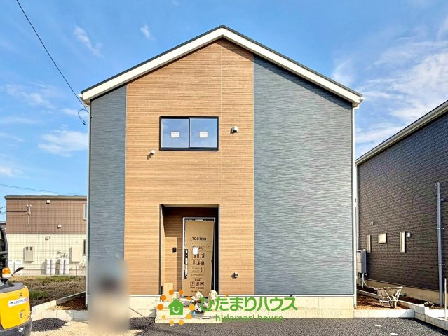 加須市北下新井第５　新築一戸建て　04　クレイドルガーデン