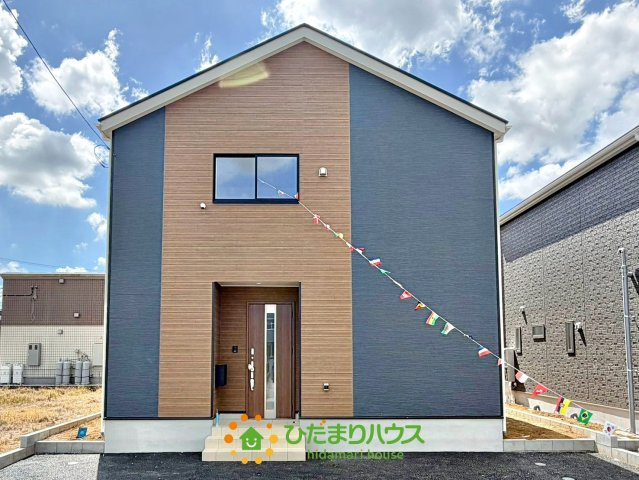 加須市北下新井第５　新築一戸建て　04　クレイドルガーデン
