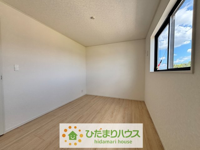 加須市北下新井第５　新築一戸建て　04　クレイドルガーデンの洋室