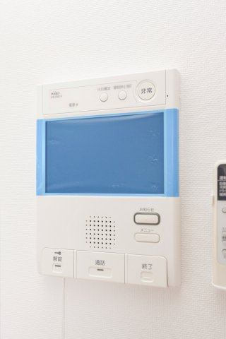 サヴォイ博多スーペリア　9階のセキュリティ|別号室です、現状優先になります。