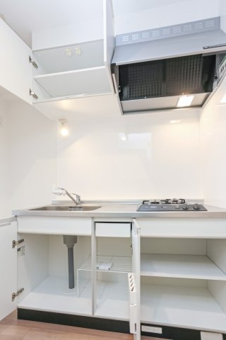サヴォイ博多スーペリア　9階のキッチン|別号室です、現状優先になります。