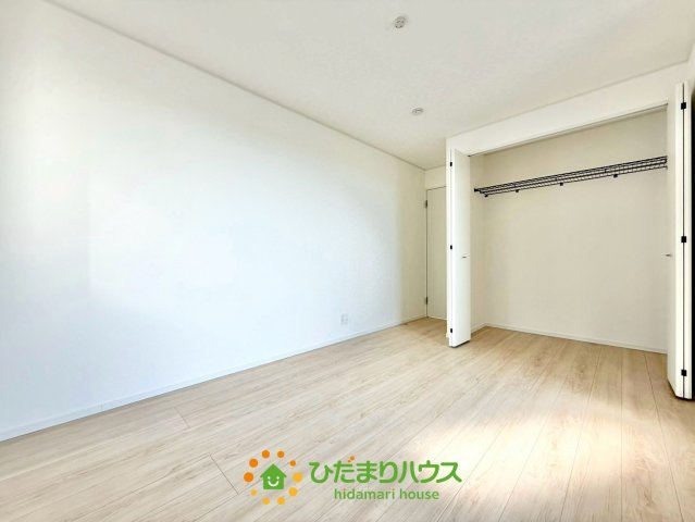 加須市北下新井第５　新築一戸建て　03　クレイドルガーデンの収納