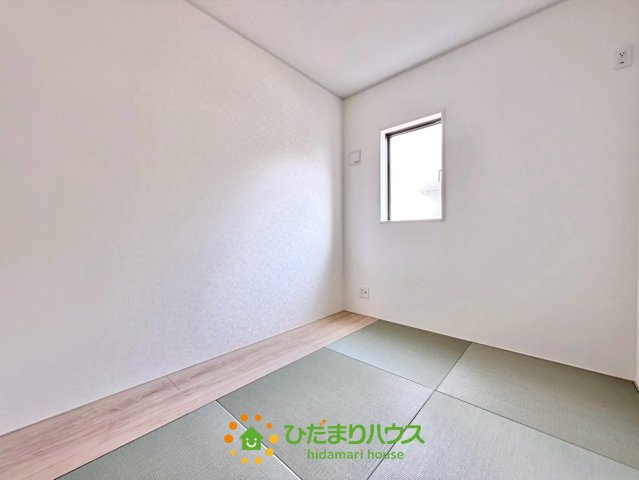加須市北下新井第５　新築一戸建て　03　クレイドルガーデンの和室