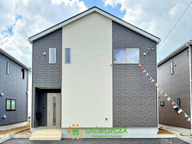 加須市北下新井第５　新築一戸建て　03　クレイドルガーデン