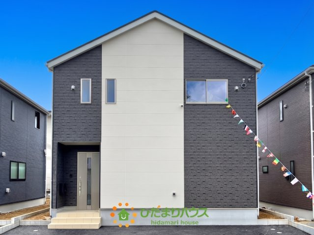 加須市北下新井第５　新築一戸建て　03　クレイドルガーデン