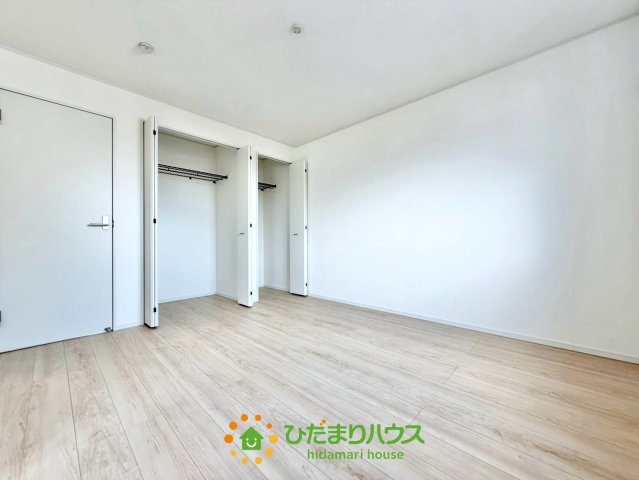 加須市北下新井第５　新築一戸建て　03　クレイドルガーデンの収納