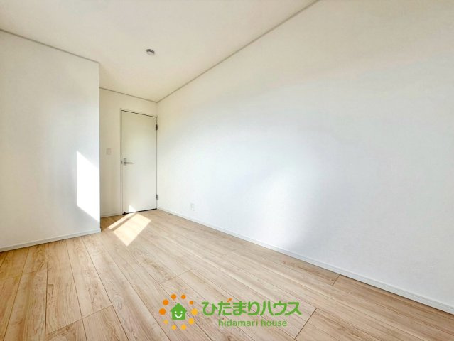 加須市北下新井第５　新築一戸建て　03　クレイドルガーデンの子供部屋
