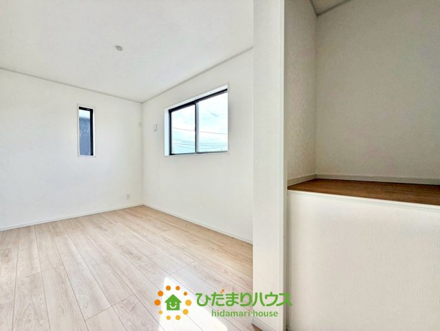 加須市北下新井第５　新築一戸建て　03　クレイドルガーデンの収納