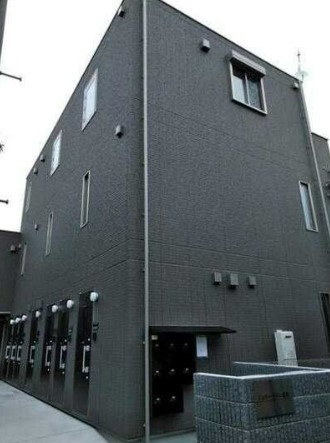 ジョリーメゾン高松の外観