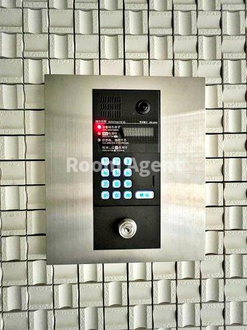 IE 新栄のエントランス