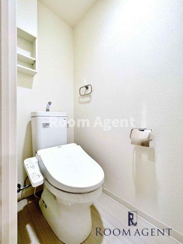 IE 新栄のトイレ