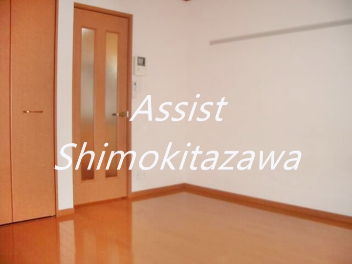 ジュネス下北沢の内装