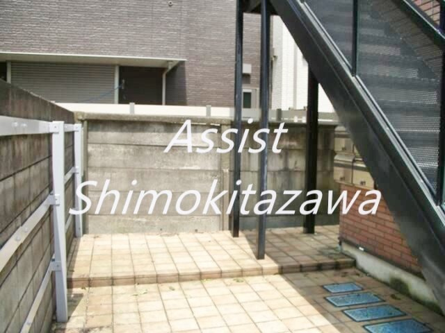 ジュネス下北沢のその他共用部分