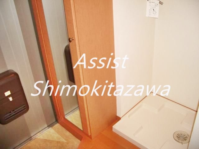 ジュネス下北沢の設備