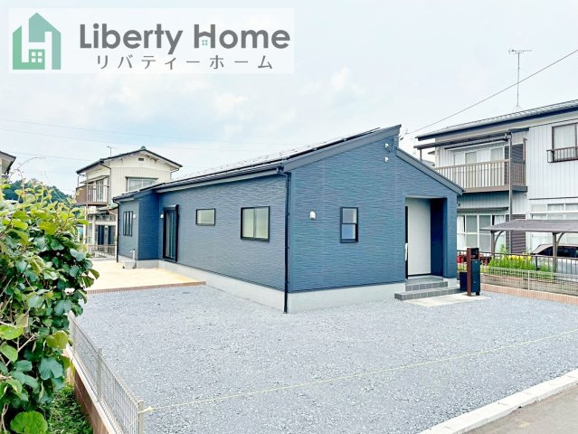 第2石岡市下林　新築戸建