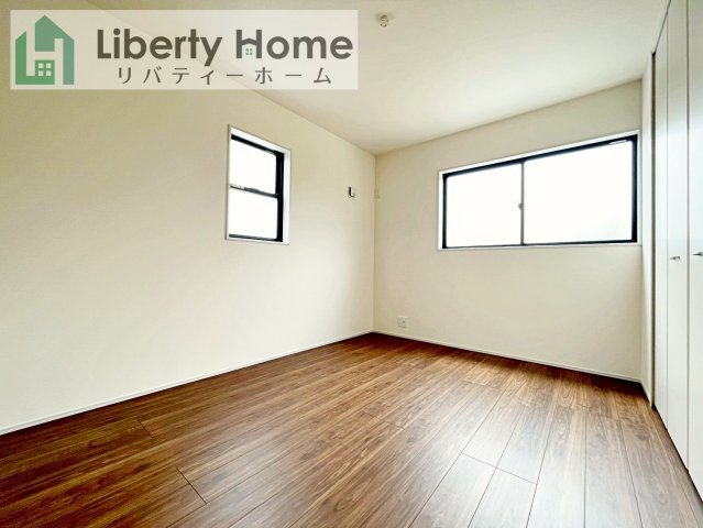 第2石岡市下林　新築戸建の子供部屋