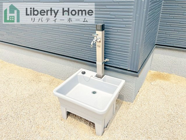 第2石岡市下林　新築戸建の設備