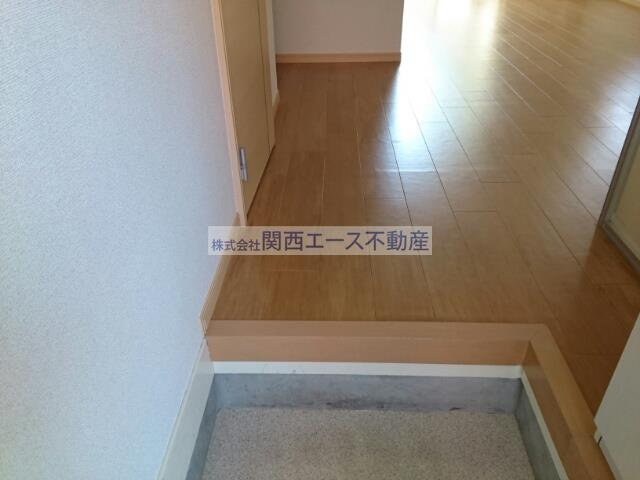 【玄関】 | グリーンハイツカワムラ