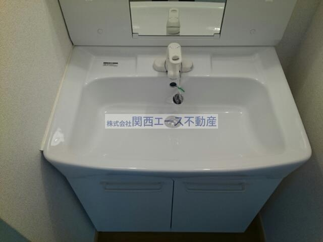 【洗面所】 | グリーンハイツカワムラ
