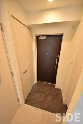【玄関】 | SK RESIDENCES 城北